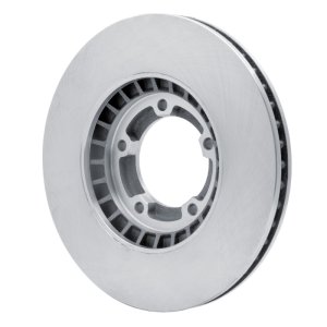 Dodge H100 Brake Rotor (1) - Front - R1 Concepts - Plain - `06-`11